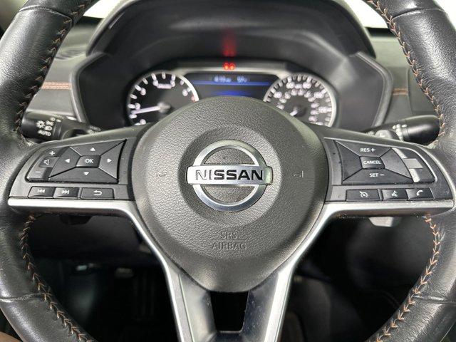 used 2022 Nissan Altima car, priced at $18,998