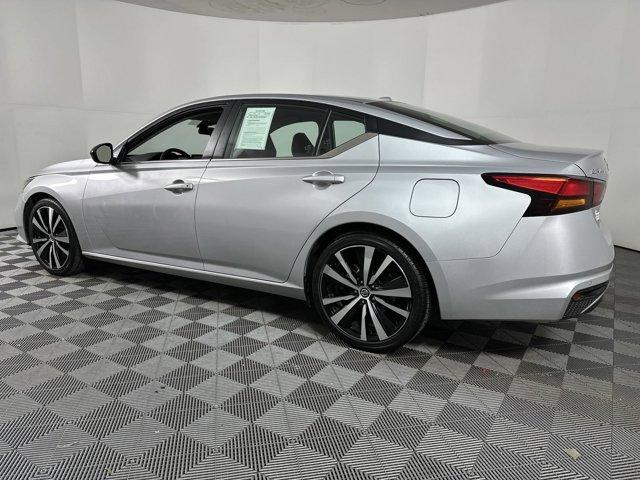 used 2022 Nissan Altima car, priced at $18,998