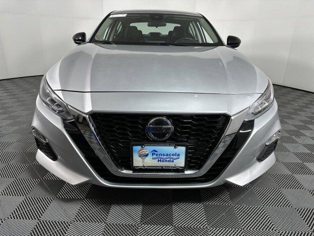 used 2022 Nissan Altima car, priced at $18,998