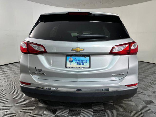 used 2021 Chevrolet Equinox car, priced at $20,999