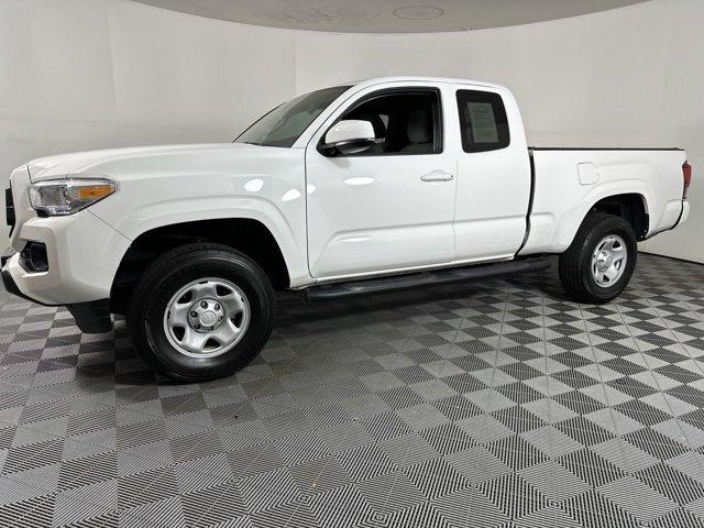 used 2022 Toyota Tacoma car, priced at $24,999