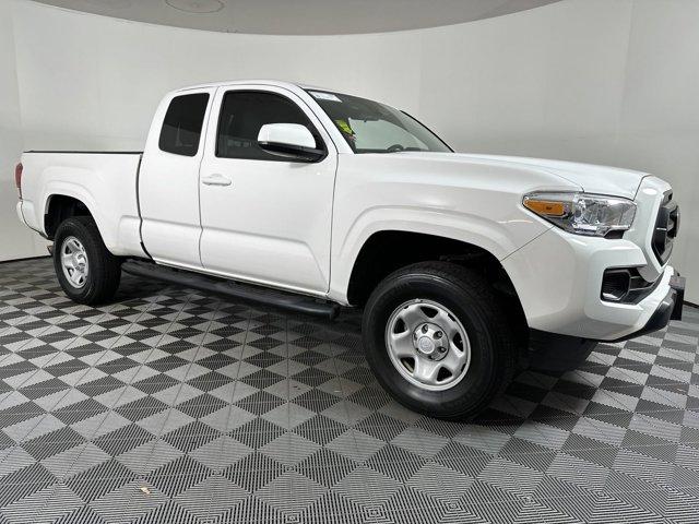 used 2022 Toyota Tacoma car, priced at $24,999