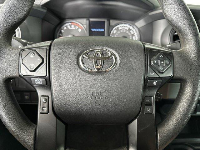 used 2022 Toyota Tacoma car, priced at $24,999