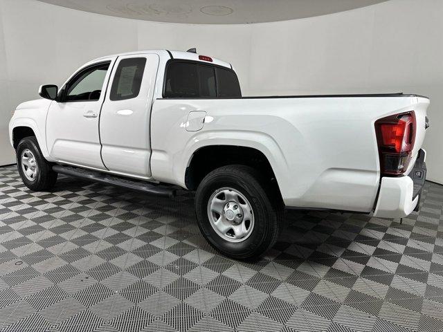 used 2022 Toyota Tacoma car, priced at $24,999