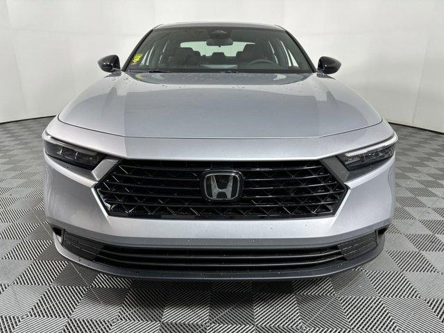 new 2024 Honda Accord Hybrid car, priced at $31,992