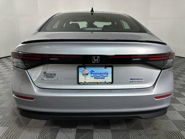 new 2024 Honda Accord Hybrid car, priced at $31,992