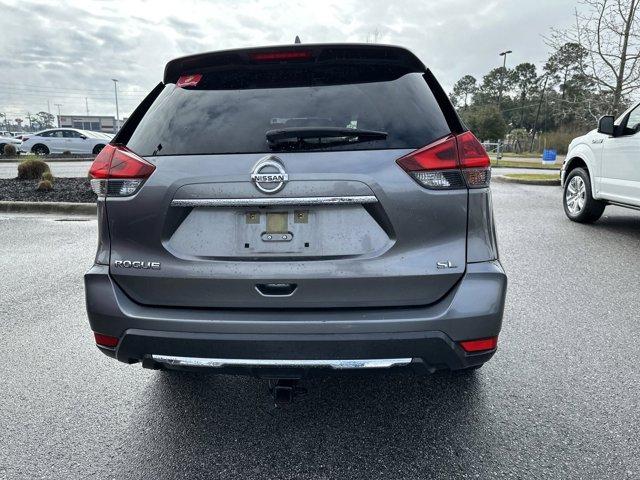 used 2018 Nissan Rogue car, priced at $13,999