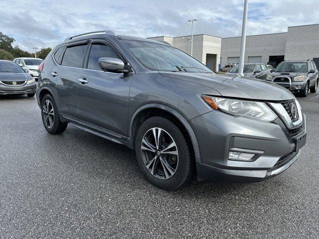 used 2018 Nissan Rogue car, priced at $13,999