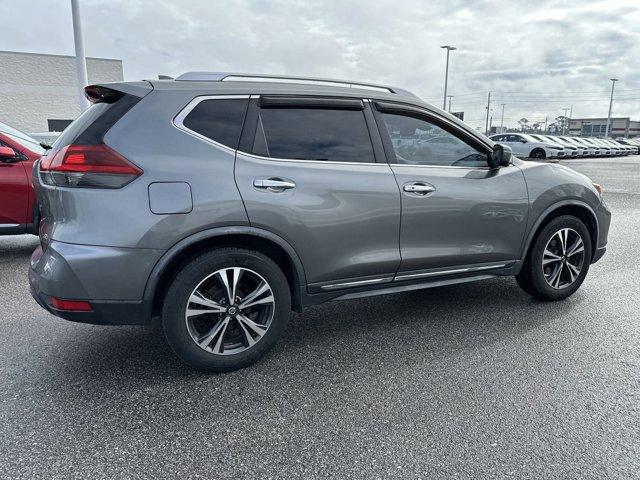 used 2018 Nissan Rogue car, priced at $13,999