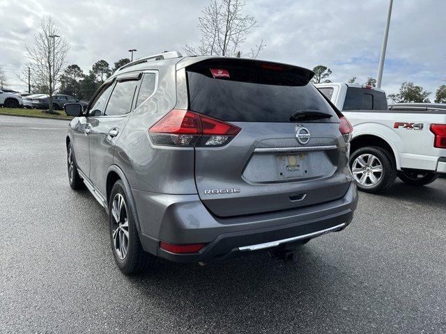 used 2018 Nissan Rogue car, priced at $13,999