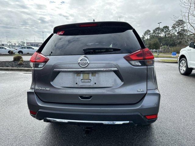 used 2018 Nissan Rogue car, priced at $13,999