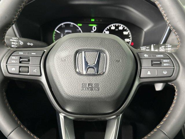 new 2024 Honda CR-V Hybrid car, priced at $37,201