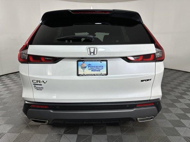 new 2024 Honda CR-V Hybrid car, priced at $37,201