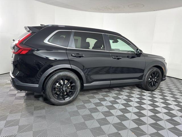 new 2025 Honda CR-V Hybrid car, priced at $37,091