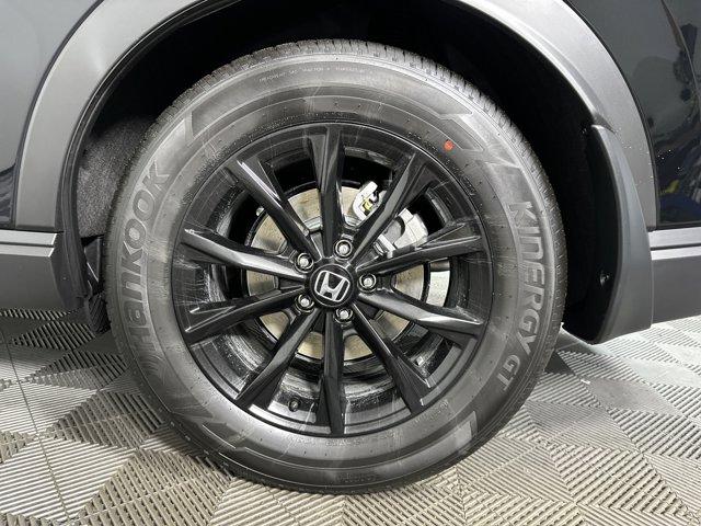 new 2025 Honda CR-V Hybrid car, priced at $37,091