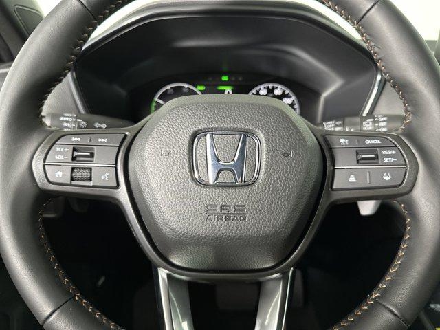 new 2025 Honda CR-V Hybrid car, priced at $37,091