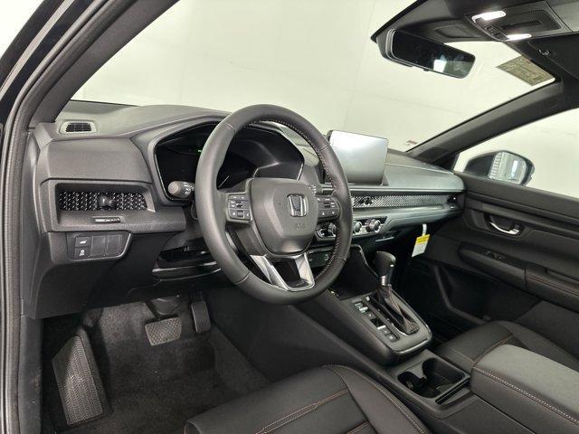 new 2025 Honda CR-V Hybrid car, priced at $37,091