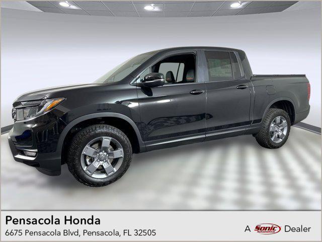 new 2025 Honda Ridgeline car, priced at $45,141
