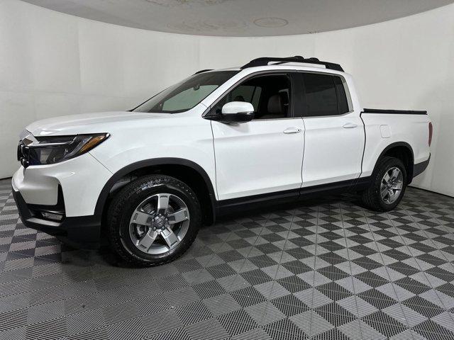 new 2025 Honda Ridgeline car, priced at $44,491