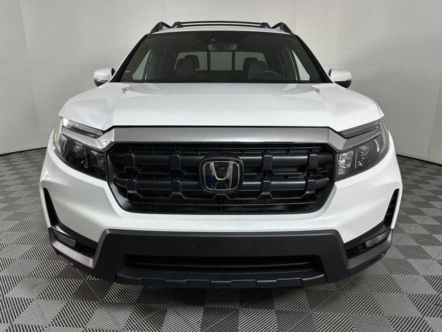 new 2025 Honda Ridgeline car, priced at $44,491