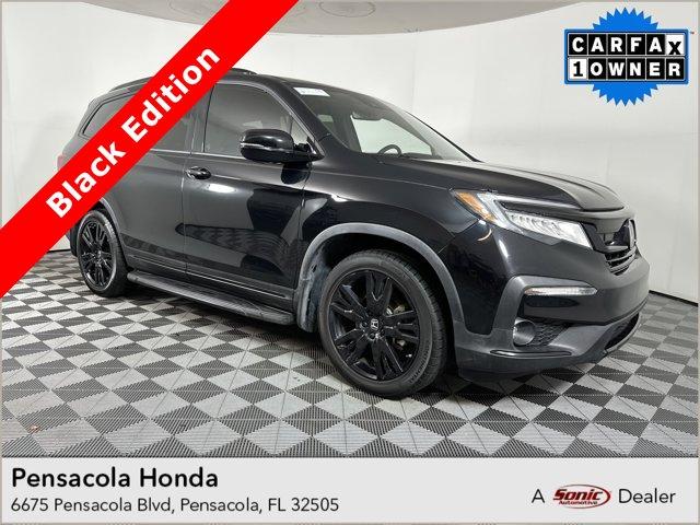 used 2021 Honda Pilot car, priced at $27,999