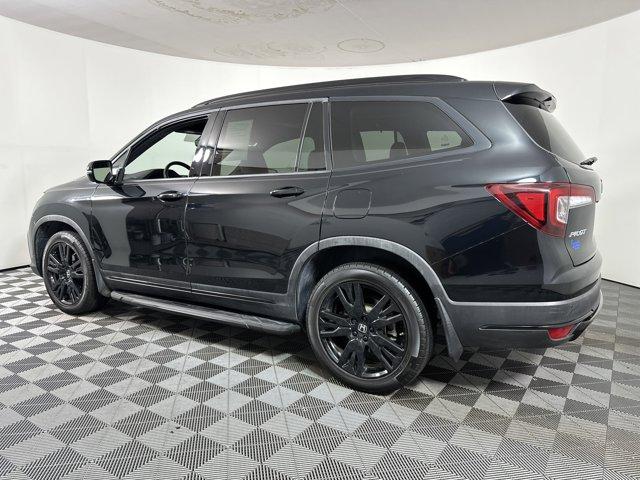 used 2021 Honda Pilot car, priced at $26,498
