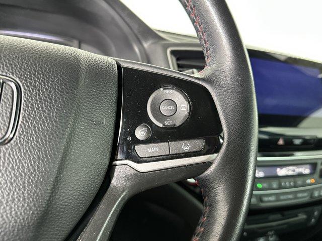 used 2021 Honda Pilot car, priced at $26,498