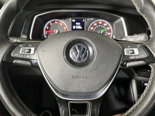 used 2021 Volkswagen Jetta car, priced at $16,799