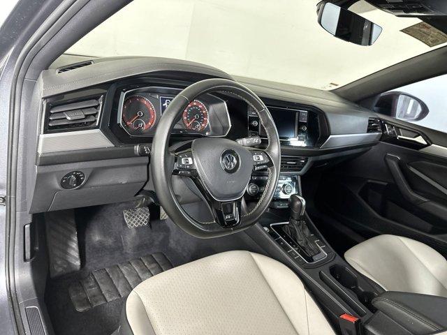 used 2021 Volkswagen Jetta car, priced at $16,799