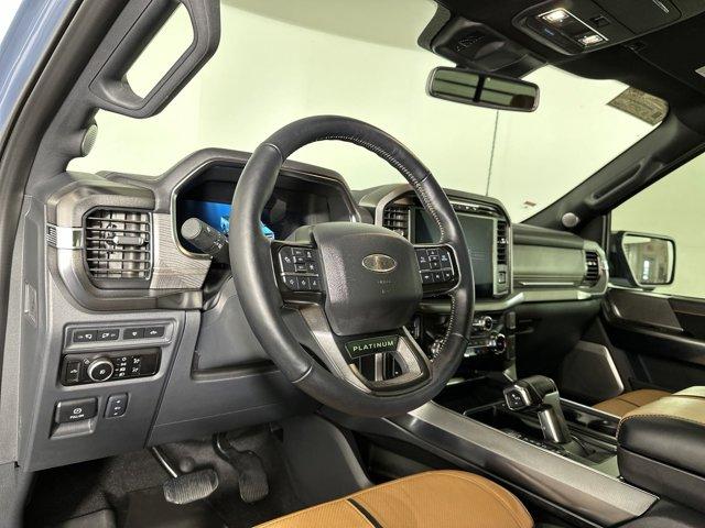 used 2023 Ford F-150 car, priced at $58,998