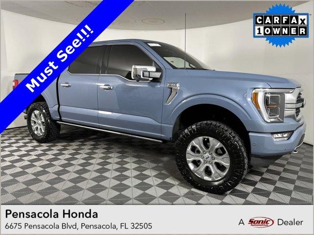 used 2023 Ford F-150 car, priced at $58,998