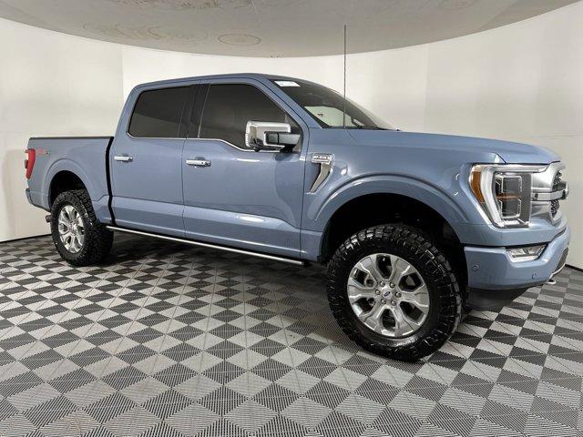 used 2023 Ford F-150 car, priced at $58,998