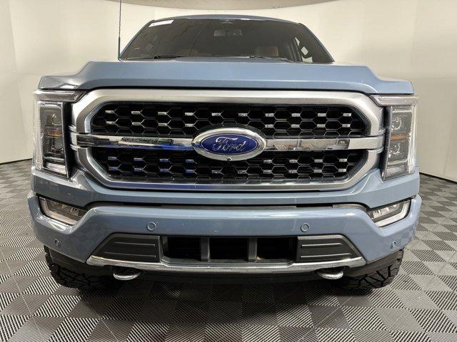 used 2023 Ford F-150 car, priced at $58,998