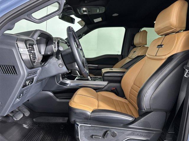 used 2023 Ford F-150 car, priced at $58,998