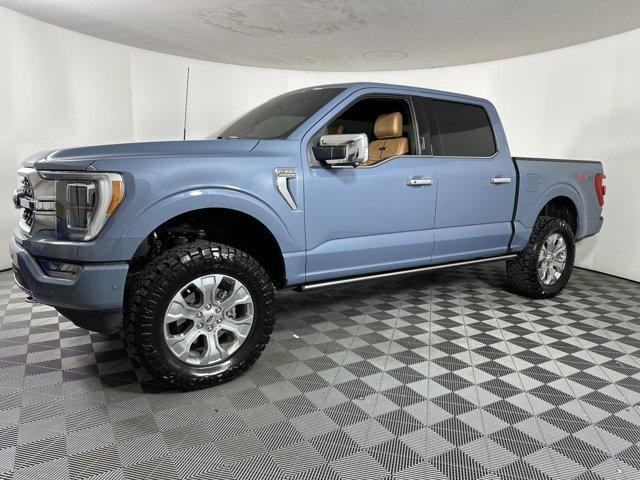 used 2023 Ford F-150 car, priced at $58,998