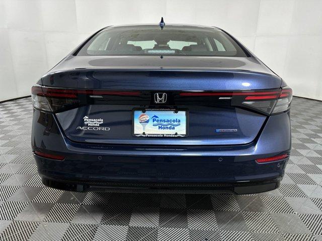 new 2025 Honda Accord Hybrid car, priced at $36,035