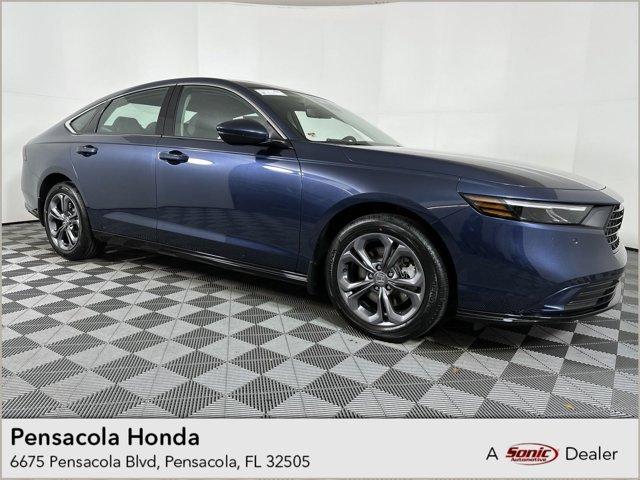 new 2025 Honda Accord Hybrid car, priced at $36,035