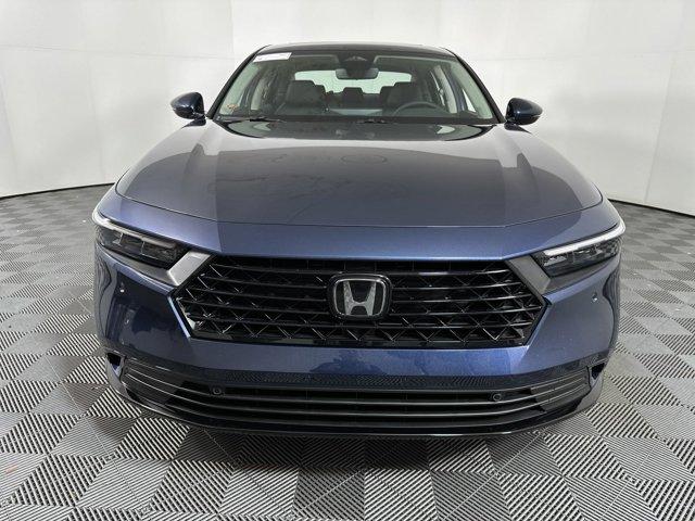 new 2025 Honda Accord Hybrid car, priced at $36,035