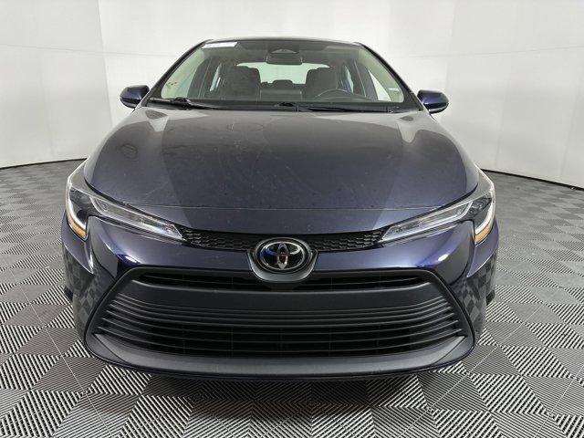 used 2023 Toyota Corolla car, priced at $17,798