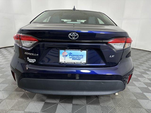 used 2023 Toyota Corolla car, priced at $17,798