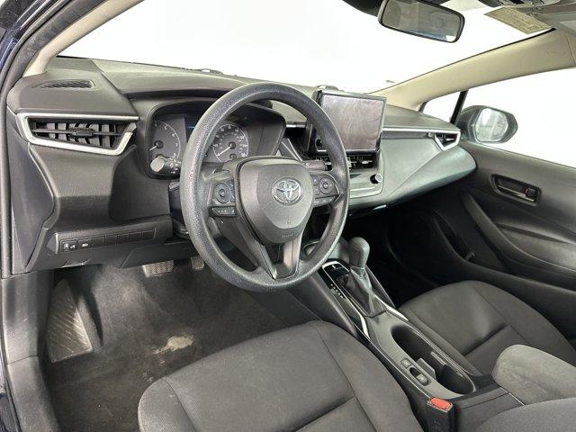 used 2023 Toyota Corolla car, priced at $17,798