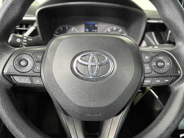 used 2023 Toyota Corolla car, priced at $17,798