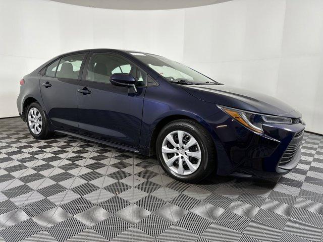 used 2023 Toyota Corolla car, priced at $17,798