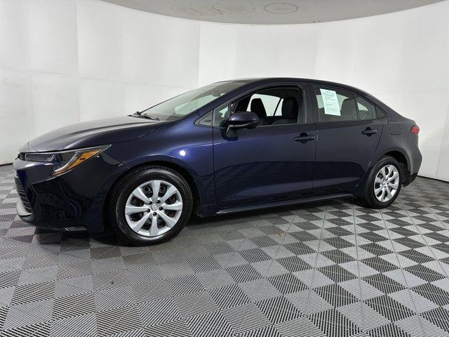 used 2023 Toyota Corolla car, priced at $17,798