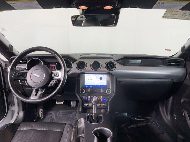 used 2023 Ford Mustang car, priced at $23,998