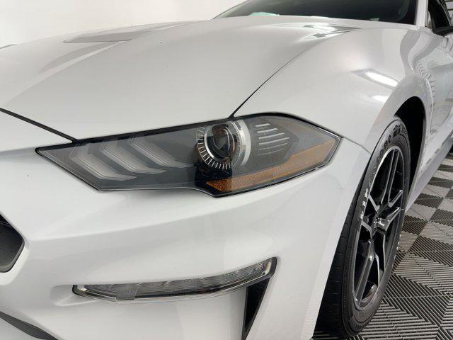 used 2023 Ford Mustang car, priced at $23,998