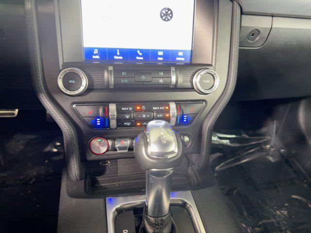 used 2023 Ford Mustang car, priced at $23,998