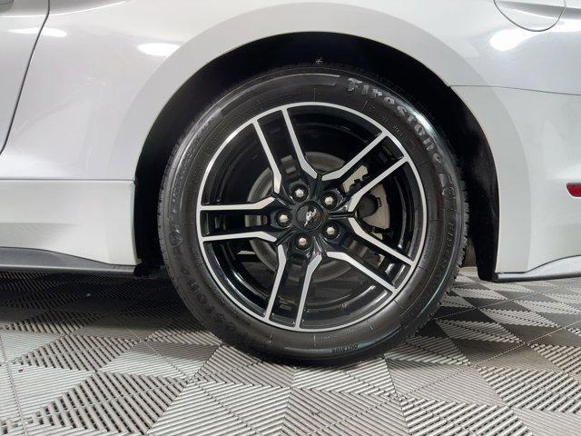 used 2023 Ford Mustang car, priced at $23,998