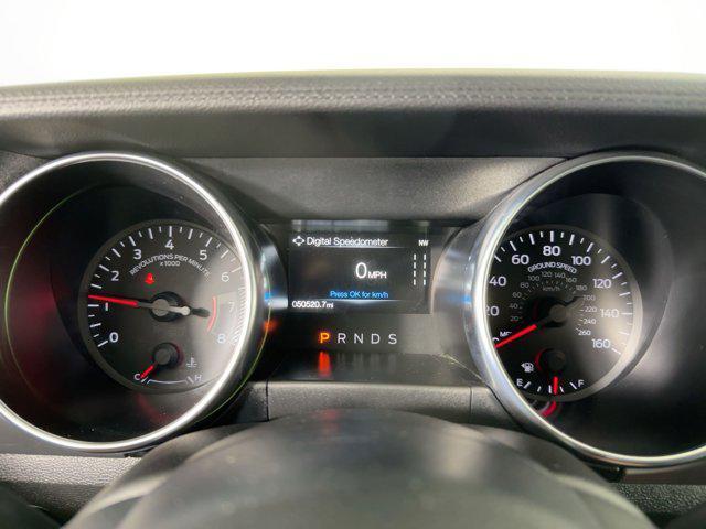used 2023 Ford Mustang car, priced at $23,998