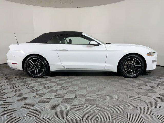 used 2023 Ford Mustang car, priced at $23,998